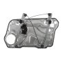 AISIN RPVG-012 Power Window Regulator Assembly w o Motor