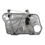 AISIN RPVG-014 Power Window Regulator Assembly w o Motor