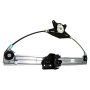 AISIN RPVG-017 Power Window Regulator Assembly w o Motor