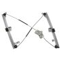 AISIN RPVG-020 Power Window Regulator Assembly w o Motor