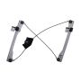 AISIN RPVG-021 Power Window Regulator Assembly w o Motor