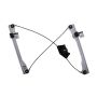 AISIN RPVG-022 Power Window Regulator Assembly w o Motor