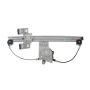 AISIN RPVG-025 Power Window Regulator Assembly w o Motor