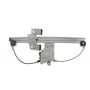 AISIN RPVG-026 Power Window Regulator Assembly w o Motor
