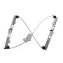 AISIN RPVG-031 Power Window Regulator Assembly w o Motor