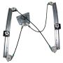 AISIN RPVG-035 Power Window Regulator Assembly w o Motor