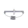 AISIN RPVG-037 Power Window Regulator Assembly w o Motor