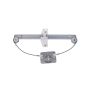 AISIN RPVG-038 Power Window Regulator Assembly w o Motor