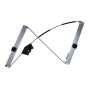 AISIN RPVG-043 Power Window Regulator Assembly w o Motor