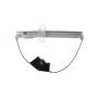 AISIN RPVG-045 Power Window Regulator Assembly w o Motor