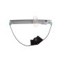 AISIN RPVG-046 Power Window Regulator Assembly w o Motor