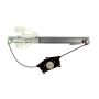 AISIN RPVG-049 Power Window Regulator Assembly w o Motor