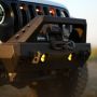 KC HiLiTES 97147 KC FLEX ERA 3 LED DM SAE FOG 2-LIGHT MSTR KIT 10-24 JEEP JK JL JT AFTERMARKET