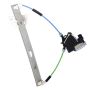 AISIN RPZ-008 Power Window Regulator Assembly w o Motor