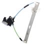 AISIN RPZ-009 Power Window Regulator Assembly w o Motor