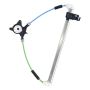 AISIN RPZ-014 Power Window Regulator Assembly w o Motor