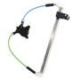 AISIN RPZ-022 Power Window Regulator Assembly w o Motor