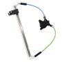 AISIN RPZ-023 Power Window Regulator Assembly w o Motor