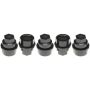 Raybestos 10048N Raybestos R-Line Wheel Fastener Cover Pack of 5