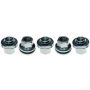 Raybestos 10111N Raybestos R-Line Wheel Lug Nut Pack of 5