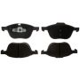 Raybestos 1044C980601R Raybestos R-Line Brake Pad and Rotor Disc Brake Kit