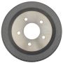 Raybestos 1270R Raybestos R-Line Brake Drum