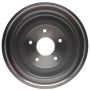 Raybestos 1272R Raybestos R-Line Brake Drum