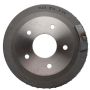 Raybestos 1272R Raybestos R-Line Brake Drum