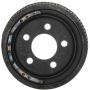 Raybestos 1334R Raybestos R-Line Brake Drum