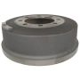 Raybestos 1350R Raybestos R-Line Brake Drum