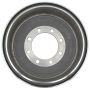 Raybestos 1350R Raybestos R-Line Brake Drum