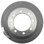 Raybestos 1350R Raybestos R-Line Brake Drum