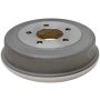 Raybestos 1513R Raybestos R-Line Brake Drum