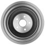 Raybestos 1639R Raybestos R-Line Brake Drum