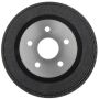 Raybestos 1639R Raybestos R-Line Brake Drum