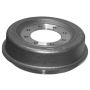 Raybestos 1650R Raybestos R-Line Brake Drum