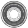 Raybestos 1654R Raybestos R-Line Brake Drum