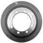 Raybestos 1665R Raybestos R-Line Brake Drum