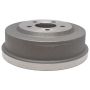 Raybestos 1926R Raybestos R-Line Brake Drum