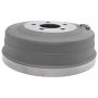 Raybestos 1938R Raybestos R-Line Brake Drum