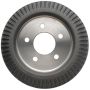 Raybestos 1944R Raybestos R-Line Brake Drum