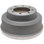 Raybestos 1961R Raybestos R-Line Brake Drum