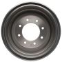 Raybestos 1982R Raybestos R-Line Brake Drum