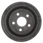 Raybestos 2002R Raybestos R-Line Brake Drum