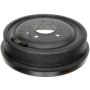 Raybestos 2003R Raybestos R-Line Brake Drum