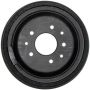 Raybestos 2003R Raybestos R-Line Brake Drum