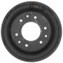 Raybestos 2005R Raybestos R-Line Brake Drum