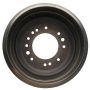 Raybestos 2008R Raybestos R-Line Brake Drum