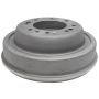 Raybestos 2009R Raybestos R-Line Brake Drum