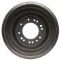 Raybestos 2009R Raybestos R-Line Brake Drum